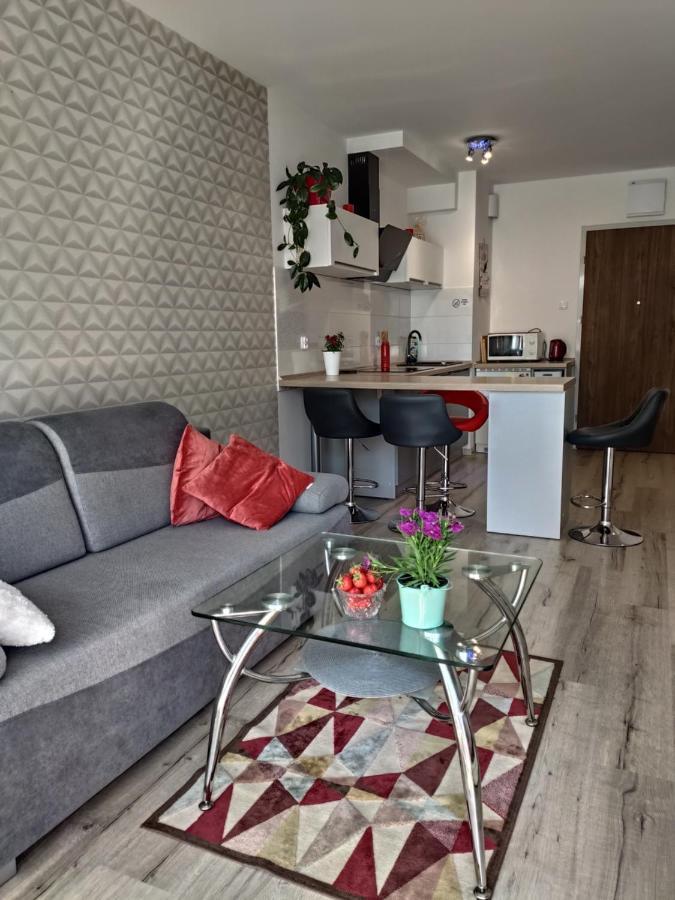 Kolobrzeg Apartament Osiedle Bursztynowe Ul Baltycka 11 B Exterior photo