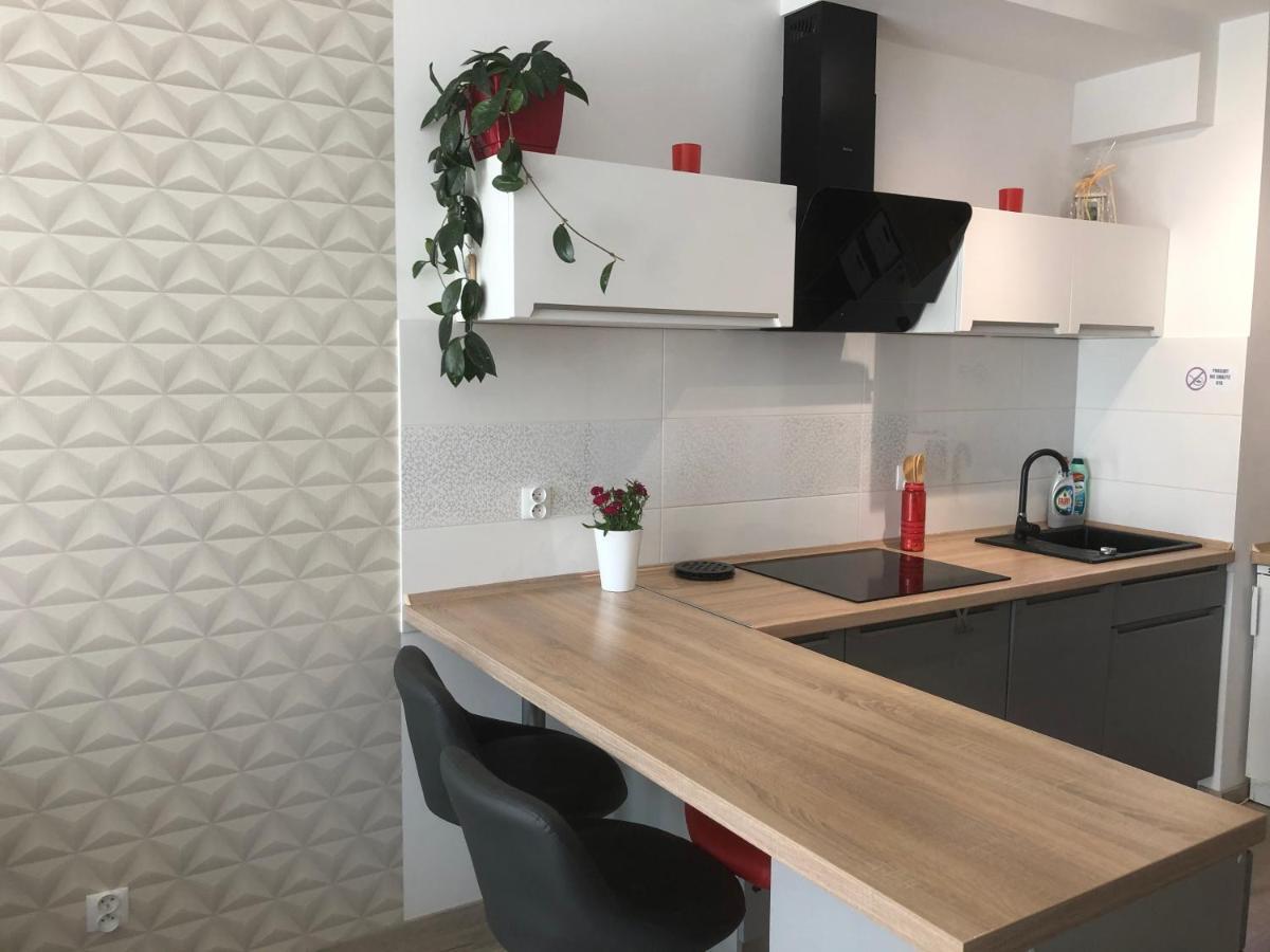 Kolobrzeg Apartament Osiedle Bursztynowe Ul Baltycka 11 B Exterior photo