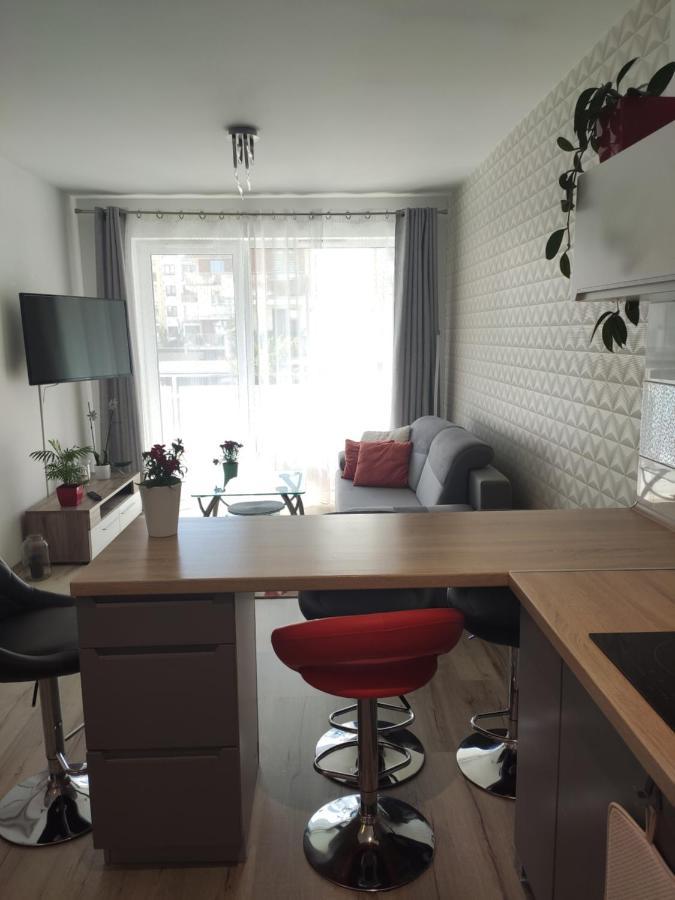 Kolobrzeg Apartament Osiedle Bursztynowe Ul Baltycka 11 B Exterior photo